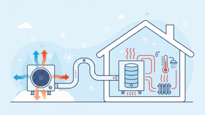 How Does an Air to Water Heat Pump Work in Winter for 2026 Expo?