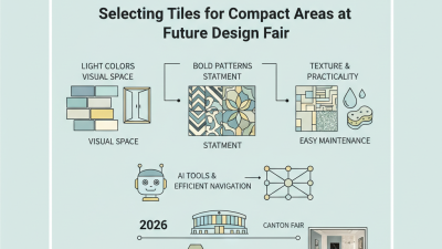 How to Choose Tiles for Small Spaces at 2026 Canton Fair?