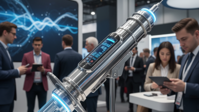2026 Best Livestock Medical Syringe at China Import Expo?
