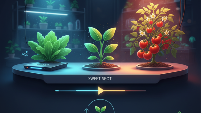 How to Choose the Right Wattage for Grow Lights in 2026?