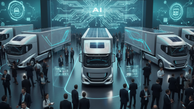 Top 5 Semi Trailer Truck Trends at 2026 Canton Fair?