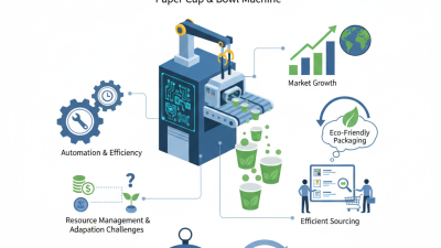 Why Choose PLC Control Paper Cup and Bowl Machine at Canton Fair 2026?