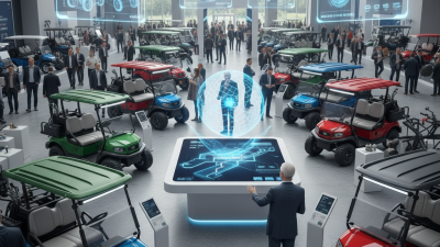 How to Choose Durable Golf Cart Accessories at 2026 Canton Fair?