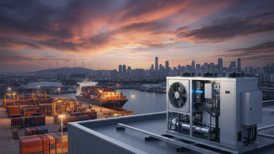 How Does a DC Inverter Heat Pump Save Energy for Exporters?