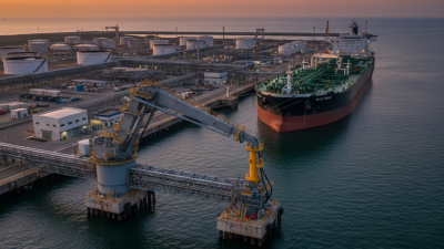 How to Choose the Best Marine Loading Arm for Your Facility?