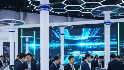 Explore the Best WiFi Hotspot Solar Poles at 2026 Canton Fair?