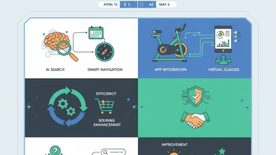 Connected Indoor Cycle Trends at 2026 Canton Fair for Buyers