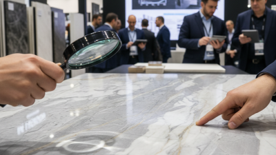 How to Identify Real Marble at the 2026 Canton Fair?