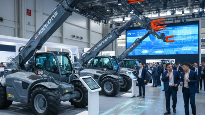 Heavy Duty Telehandler Trends at 2026 Canton Fair Insights?
