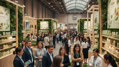 Vegan Beauty Products at Canton Fair 2026 What to Expect?