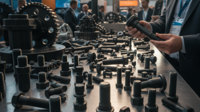 Top Black Bolts to Source at the 2026 Canton Fair?