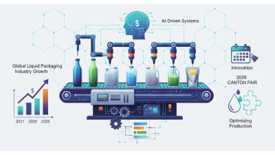How to Design a Filling Line for Multiple Liquid Products in 2026?