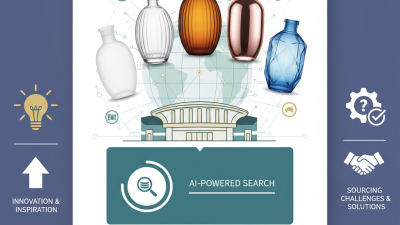 Top 5 Oval Glass Bottles to Explore at 2026 Canton Fair?