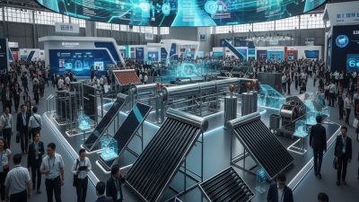 Top 10 Solar Thermal Collectors to Explore at 2026 Canton Fair?