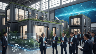 How to Choose Terminal Container Houses at Canton Fair 2026?