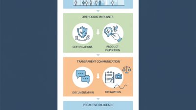 What to Do if Orthopedic Implants Have Quality Problems at Canton Fair 2026?