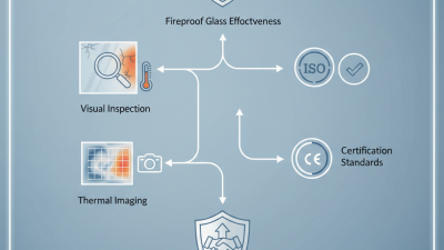 How to Test Fireproof Glass Effectiveness Before Canton Fair 2026?
