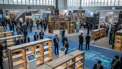 Library Bookshelf Trends at 2026 Canton Fair for Global Buyers?