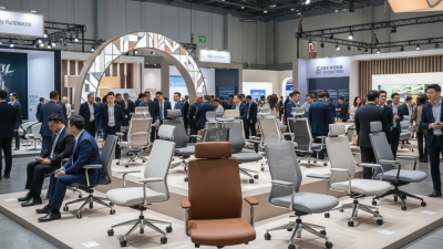 How to Choose Managerial Office Chairs at the 2026 Canton Fair?