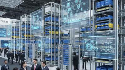 Why Choose High Density Storage Solutions at 2026 Canton Fair?