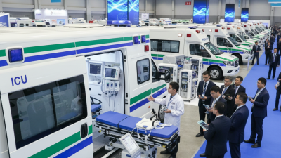 How to Choose the Right ICU Ambulance Truck at Canton Fair 2026?