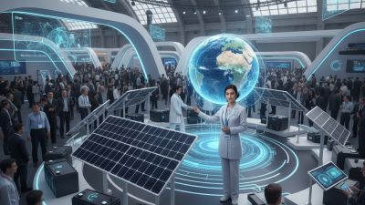 Top 5 Eastman Solar Battery Tips for 2026 Canton Fair?