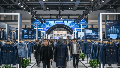 Top 10 Raw Denim Jackets to Discover at 2026 Canton Fair?