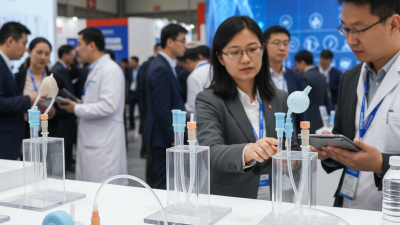 Top Gastrostomy Feeding Tubes to Discover at Canton Fair 2026?