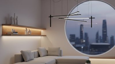 Why Are Lighting Trends Shaping Minimalist Interiors in 2026?