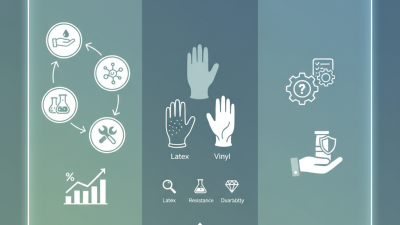 How to Choose the Right Disposable Gloves for Trade Shows 2026?