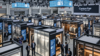 How to Choose Walk In Closet Systems at the 2026 Canton Fair?