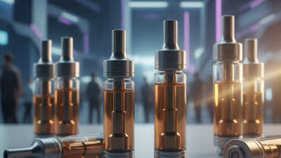 Can vape cartridges expire before 2026 China Import Expo?