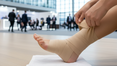 How to Wrap a Sprained Ankle for 2026 Canton Fair Buyers?