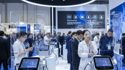Top 10 RF Microneedling Systems at 2026 Canton Fair?