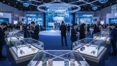Discover Unique Cuff Links at 2026 China Import Expo?