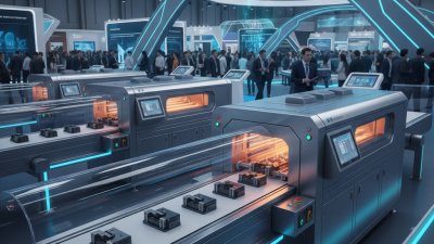 Top 10 Hardware Electronic Drying Tunnel Furnaces at Canton Fair 2026?