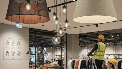 Why Are Fire Safety Requirements Important for Commercial Pendant Lights?