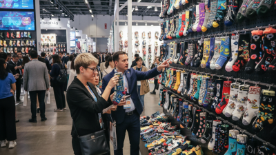 How to Find the Best Weird Socks at the 2026 Canton Fair?