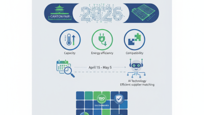 How to Choose the Best Cooling Pump for Liquid Cable at 2026 Canton Fair?