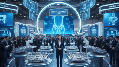 Top Hip Replacement Instrument Sets at 2026 Canton Fair?