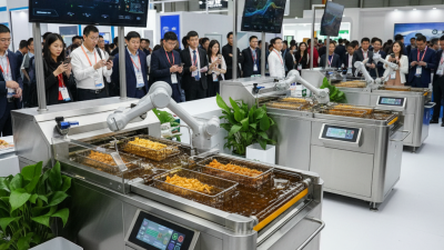 Top 10 Continuous Frying Line Innovations at 2026 Canton Fair?