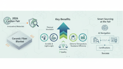 Why Choose Ceramic Fiber Blanket for 2026 Canton Fair?