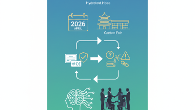 How to Source Hydrotest Hose at 2026 Canton Fair?