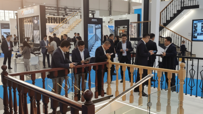 Top 10 Stair Balusters to Discover at Canton Fair 2026?
