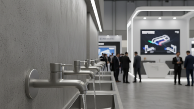 Top Prison Grade Faucets to Discover at 2026 Canton's Fair?