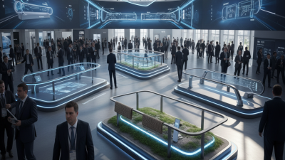 Top 5 Elevator Handrail Innovations at 2026 Canton Fair?