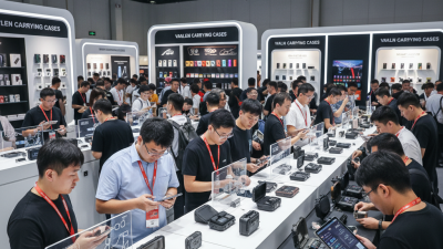 2026 Best Vape Carrying Cases for Global Buyers at Canton Fair