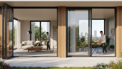 How to Choose Between Bifold and Sliding Patio Doors in 2026?