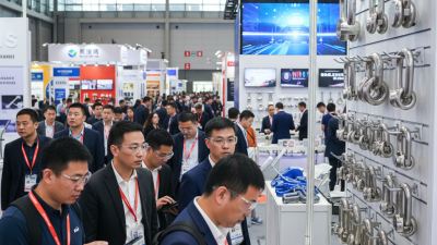 How to Source Din82101 D Shackle at 2026 Canton Fair?