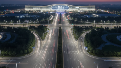How to Enhance Road Lighting Uniformity Ahead of 2026 Canton Fair?